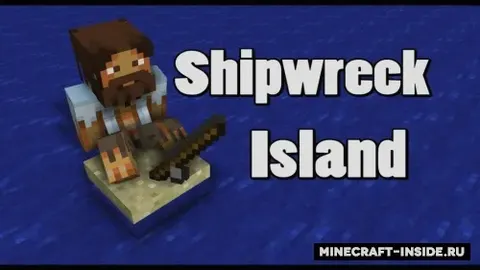 Shipwreck on the Island