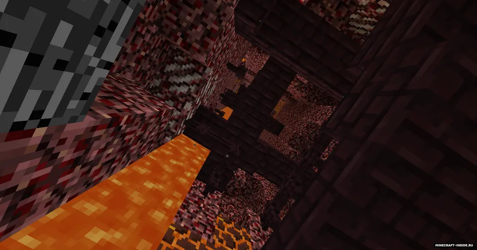 The Ascent — Minecraft xarita, rasm 2