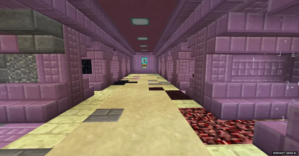 The Ascent — Minecraft xarita, rasm 3