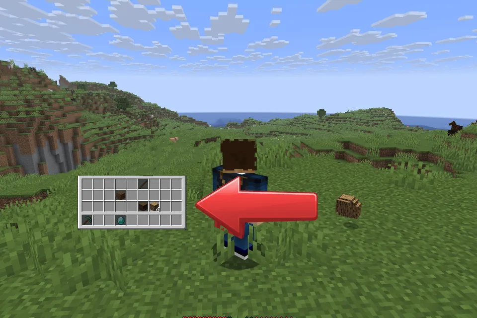 Item Positioner — Minecraft mod, rasm 4
