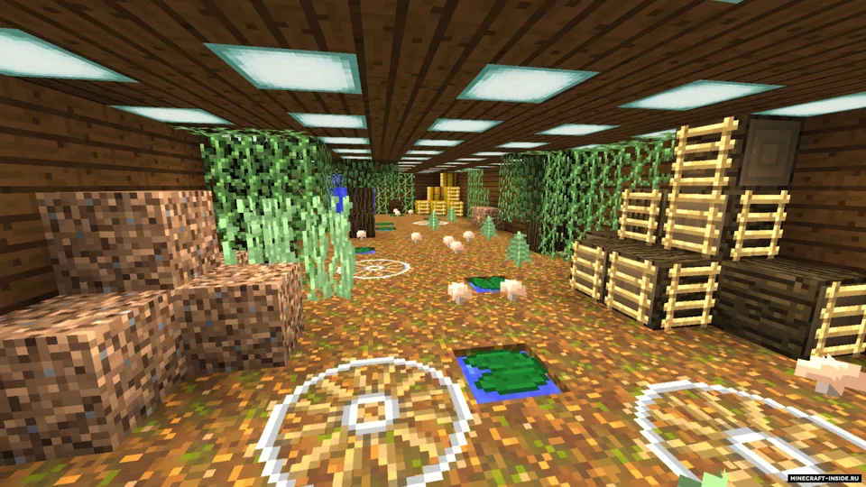 The Puzzle Room — Minecraft xarita, rasm 2