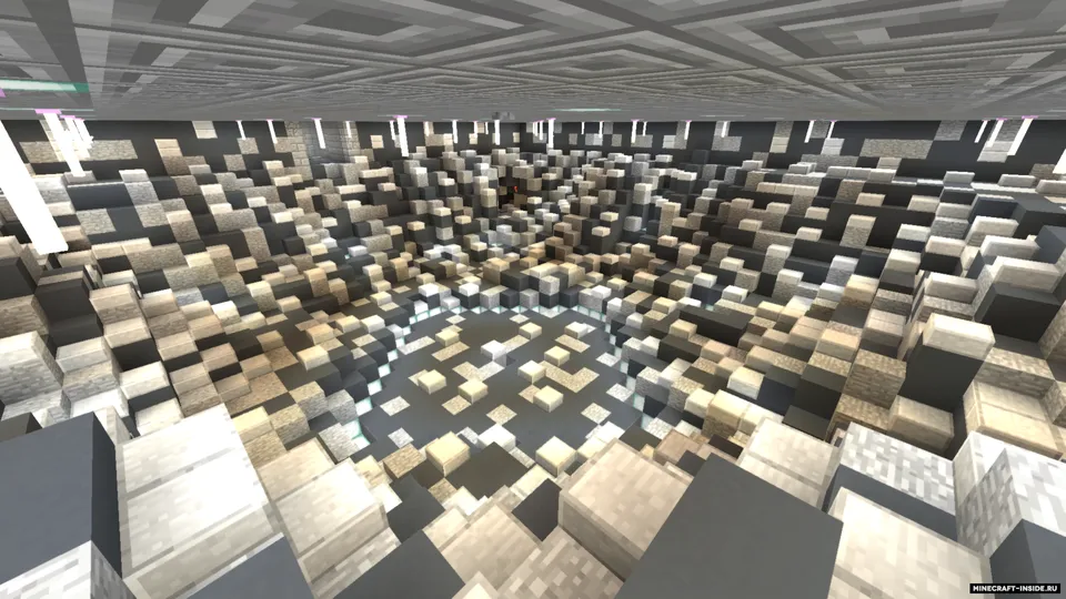 The Puzzle Room — Minecraft xarita, rasm 3