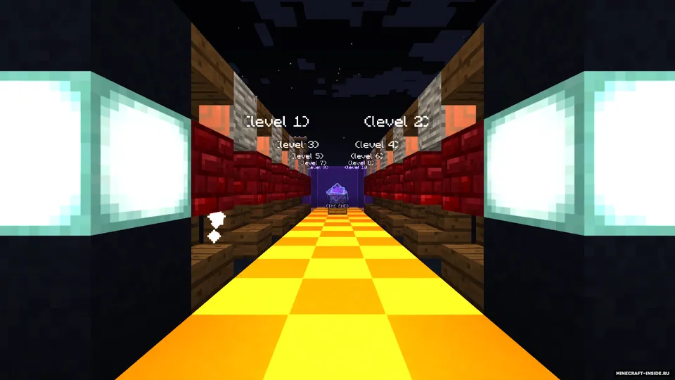 The Puzzle Room — Minecraft xarita, rasm 4