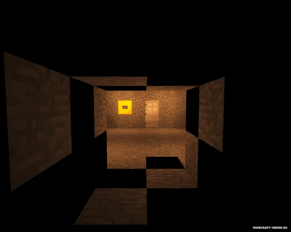 Arra: Omon qolish o'yini — Minecraft xarita, rasm 2