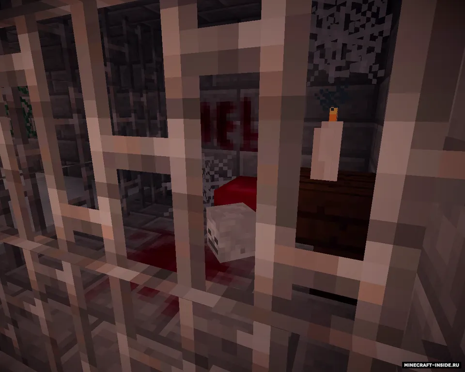 Arra: Omon qolish o'yini — Minecraft xarita, rasm 3