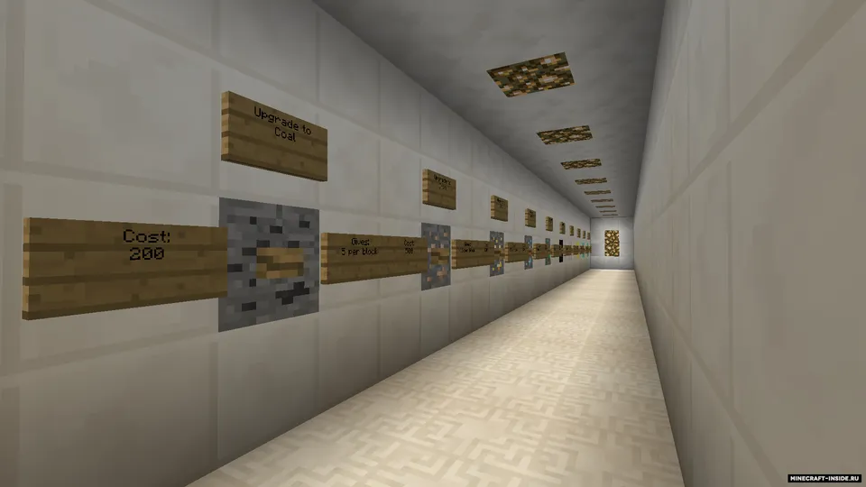 Road to Riches — Minecraft xarita, rasm 2