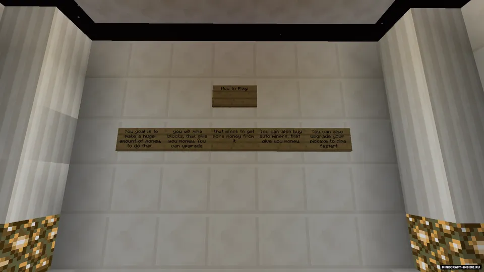 Road to Riches — Minecraft xarita, rasm 3