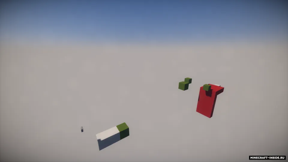 That's Not Right — Minecraft xarita, rasm 3