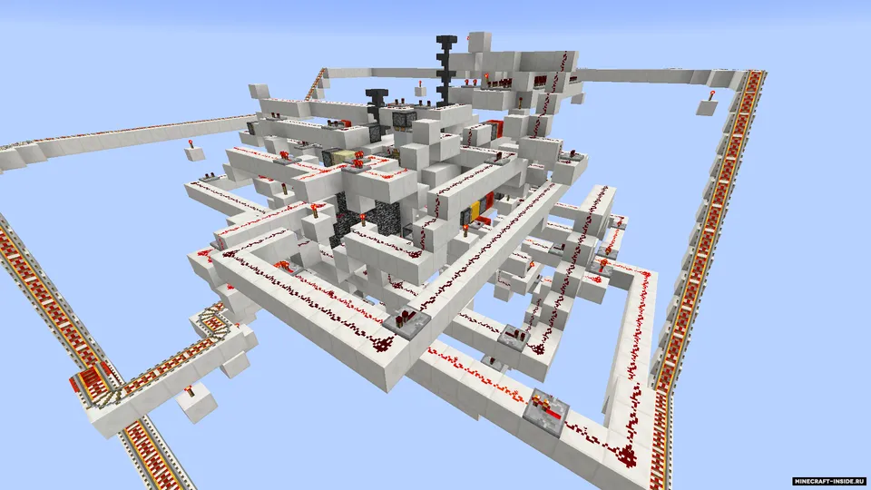 Box Escape 2 — Minecraft xarita, rasm 3