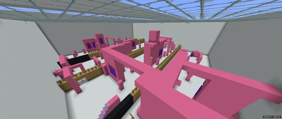 Project Existence — Minecraft xarita, rasm 5