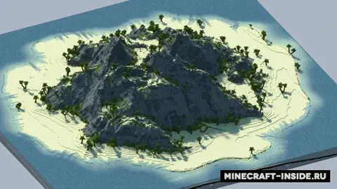 The Isolated Crag