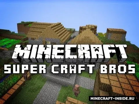 Super Craft Bros