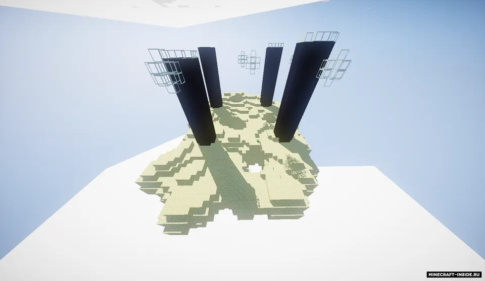 Super Craft Bros — Minecraft xarita, rasm 3