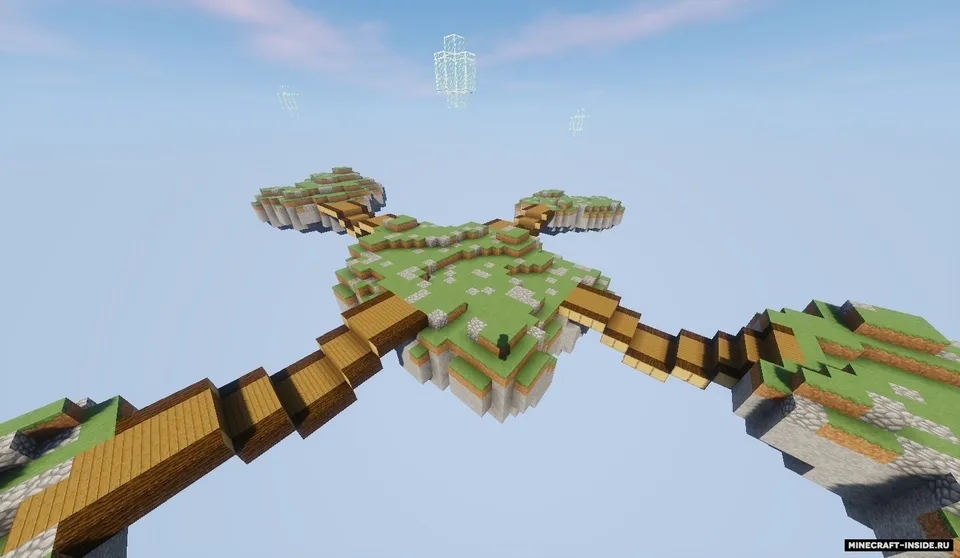 Super Craft Bros — Minecraft xarita, rasm 4