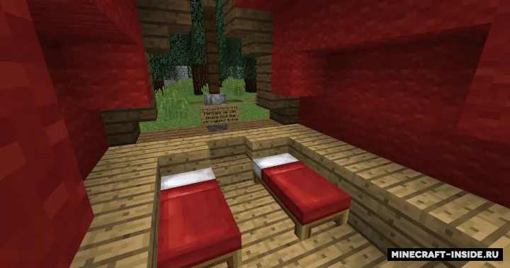 Crainer's Escape: End — Minecraft xarita, rasm 2
