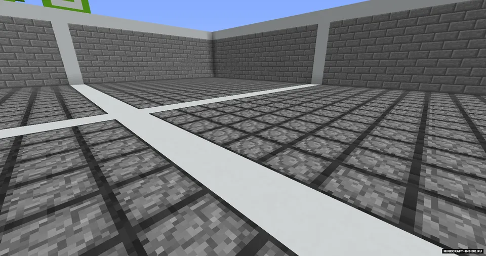 There Is Nothing To Do — Minecraft xarita, rasm 2