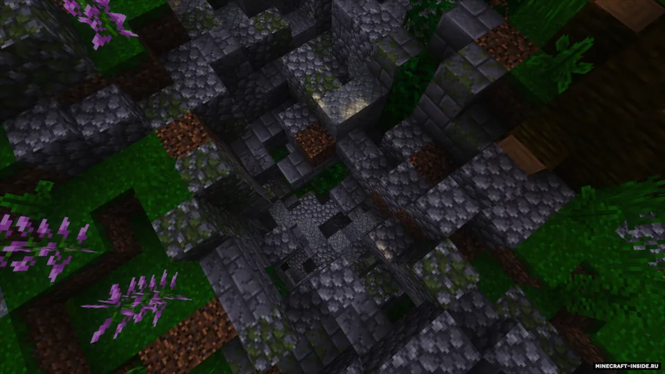 Forbidden Warrior: Crimson Lariat I — Minecraft xarita, rasm 3