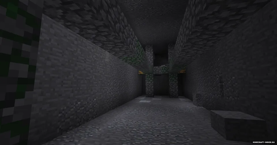 Forbidden Warrior: Crimson Lariat I — Minecraft xarita, rasm 4