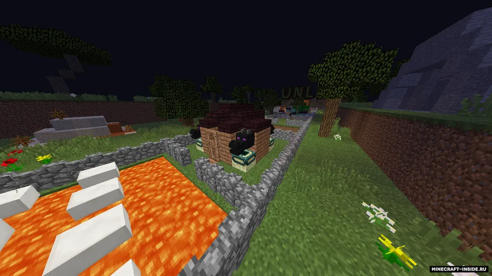 Unless: Troller Edition — Minecraft xarita, rasm 3