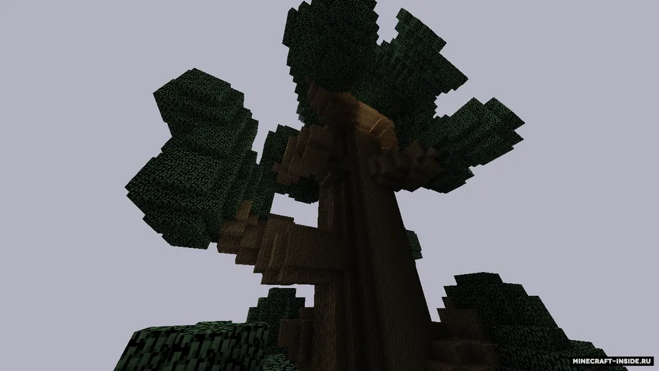 Chunks Jumper 2 — Minecraft xarita, rasm 3