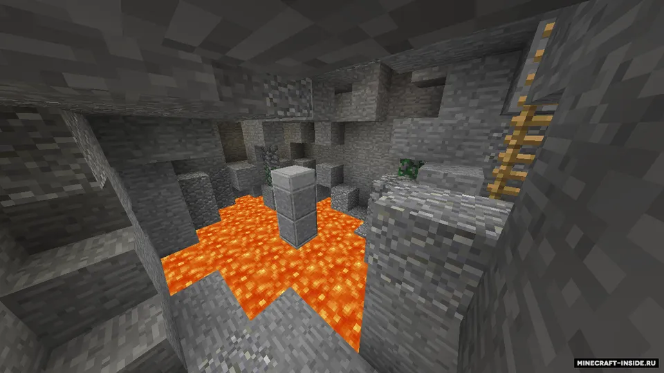 Chunks Jumper 2 — Minecraft xarita, rasm 4