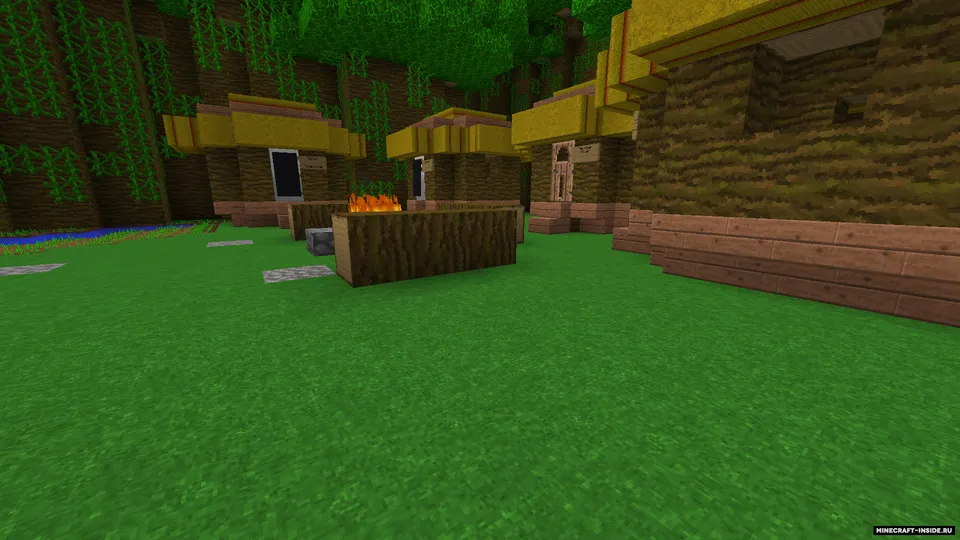 Temple of the Clevers — Minecraft xarita, rasm 3