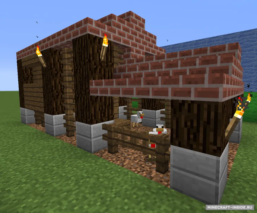 Prefab — Minecraft mod, rasm 5