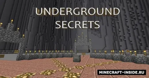 Underground Secrets