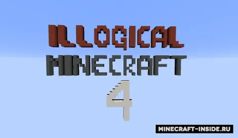 Illogical Minecraft 4