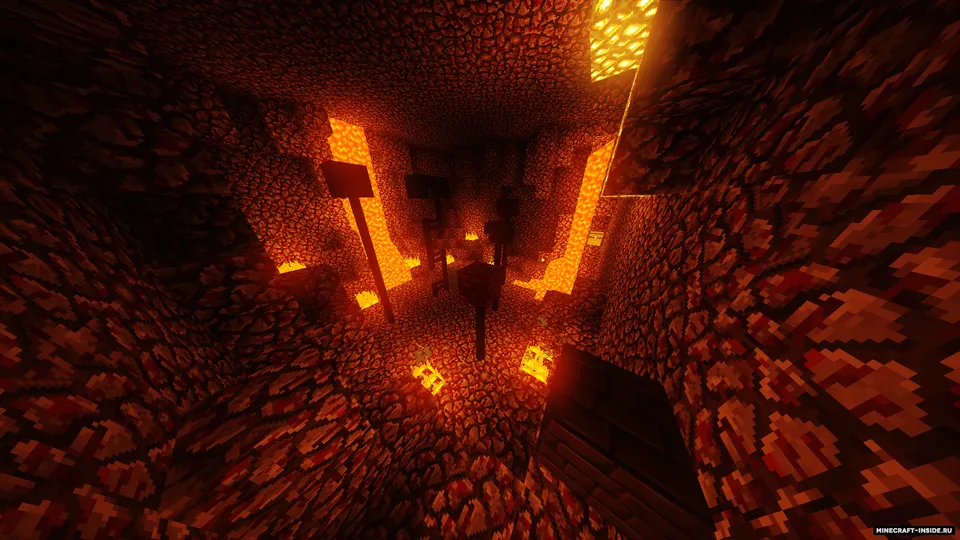 Illogical Minecraft 4 — Minecraft xarita, rasm 2