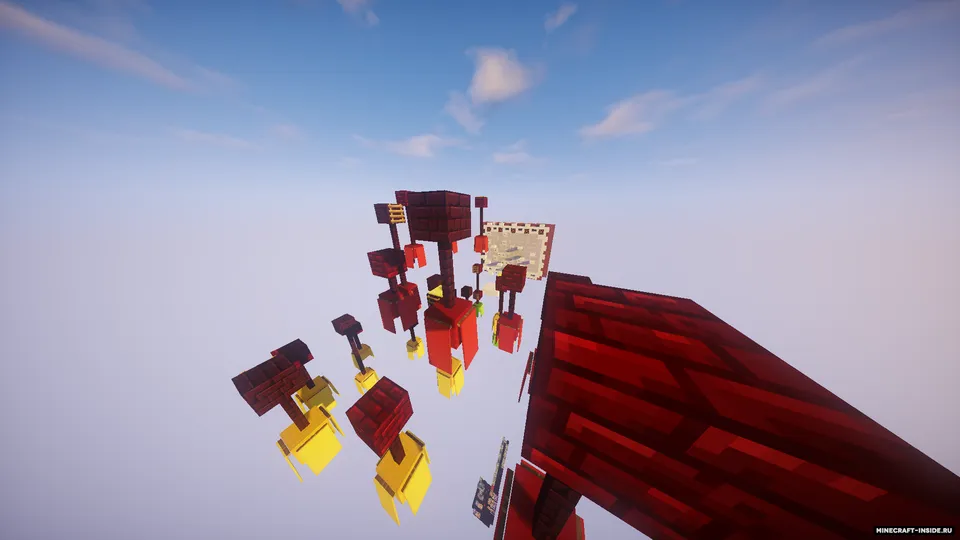 Illogical Minecraft 4 — Minecraft xarita, rasm 3