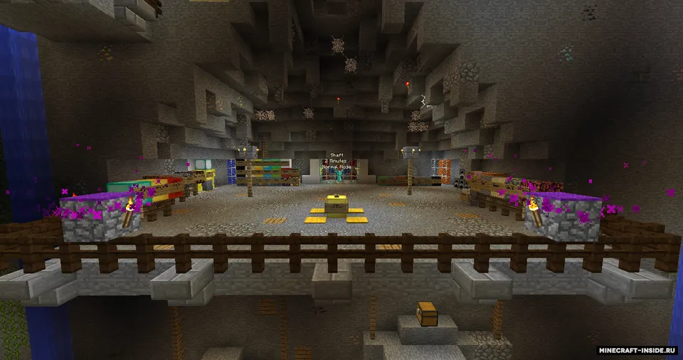 Dash Digger — Minecraft xarita, rasm 2