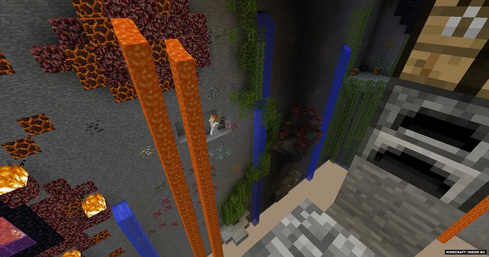 Dash Digger — Minecraft xarita, rasm 3