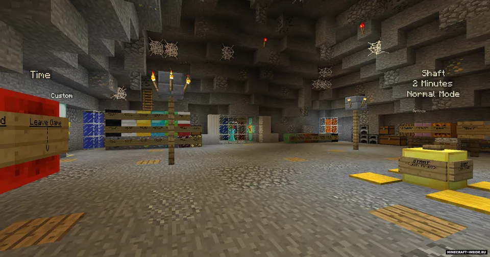 Dash Digger — Minecraft xarita, rasm 4