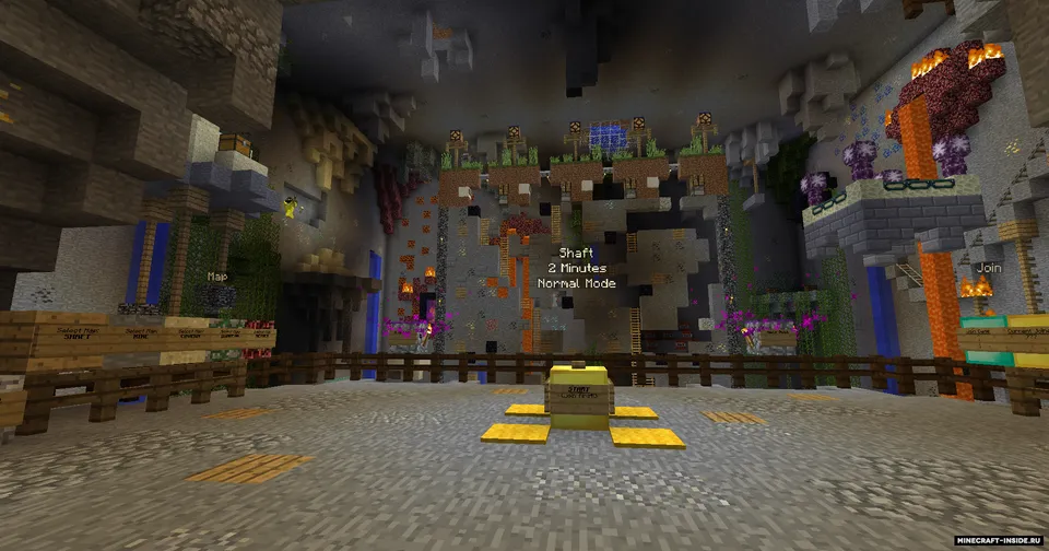 Dash Digger — Minecraft xarita, rasm 5