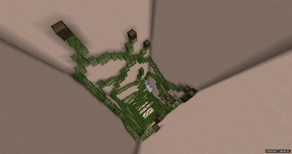 Modern Dropper — Minecraft xarita, rasm 4
