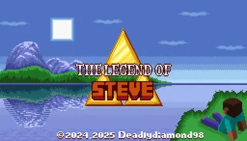 The Legend of Steve