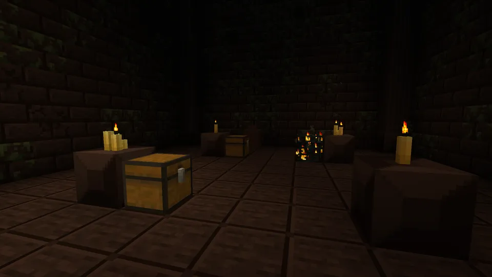 The Legend of Steve — Minecraft mod, rasm 2