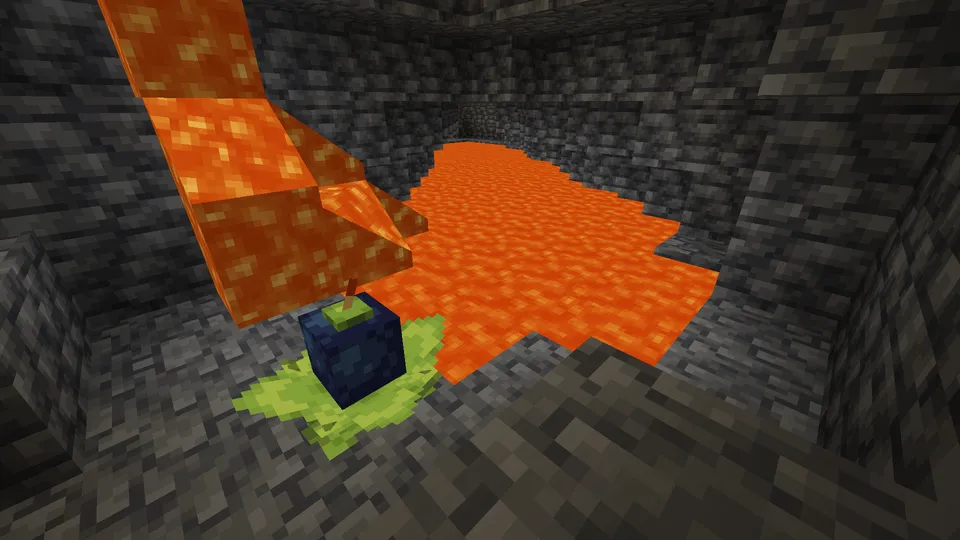 The Legend of Steve — Minecraft mod, rasm 3