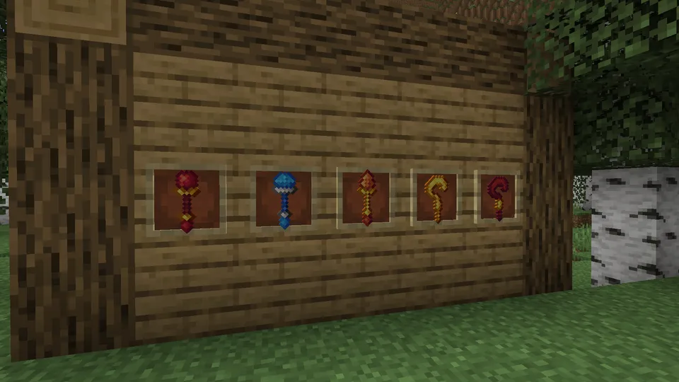 The Legend of Steve — Minecraft mod, rasm 5