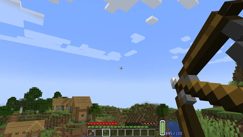 The Legend of Steve — Minecraft mod, rasm 7