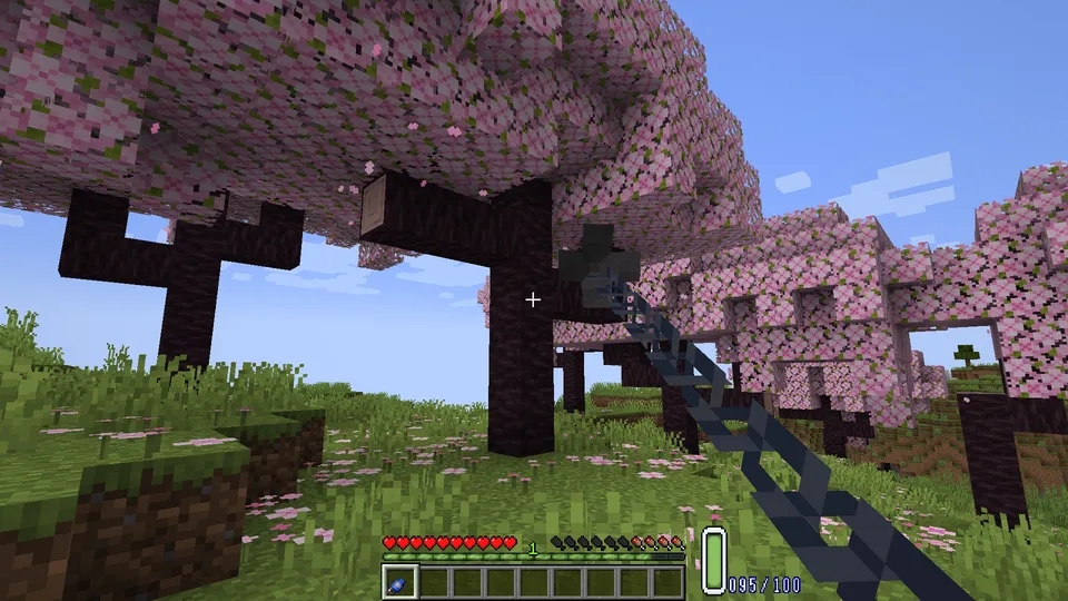 The Legend of Steve — Minecraft mod, rasm 8