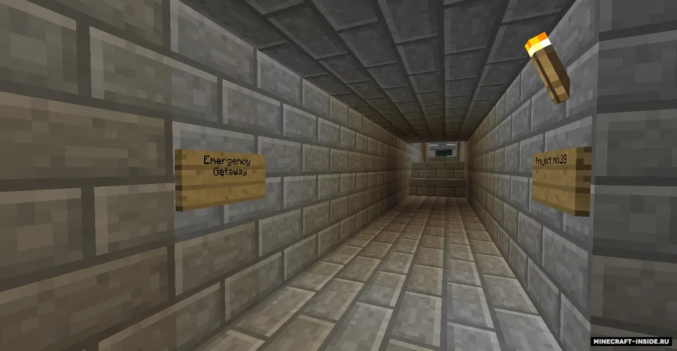 Dream Adventure — Minecraft xarita, rasm 2