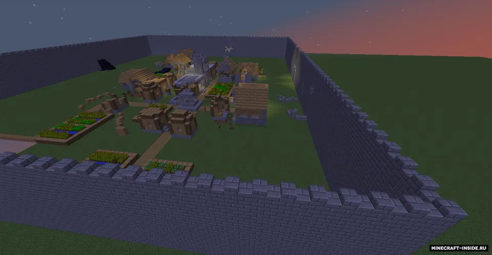 Dream Adventure — Minecraft xarita, rasm 4