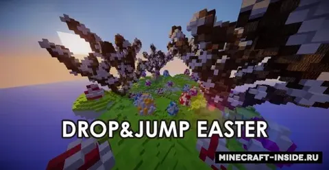 Drop&Jump Easter