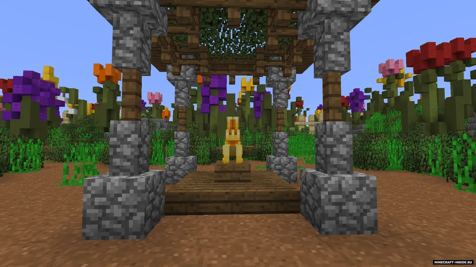 Easter Eggcitement — Minecraft xarita, rasm 3