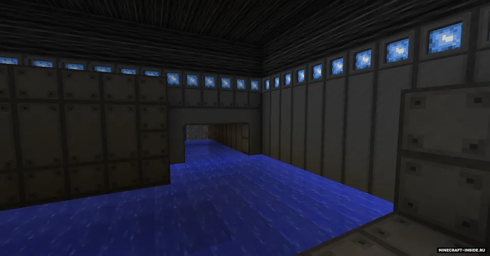 Temple of Zerone II — Minecraft xarita, rasm 3