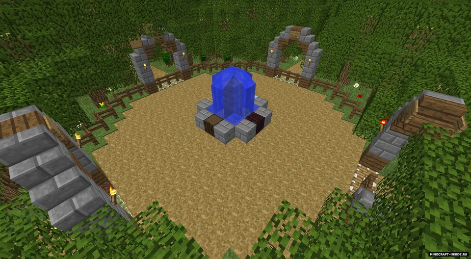 The Lost Dimension — Minecraft xarita, rasm 2