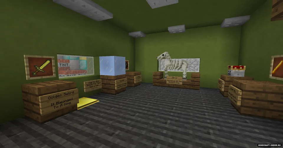 The Lost Dimension — Minecraft xarita, rasm 5