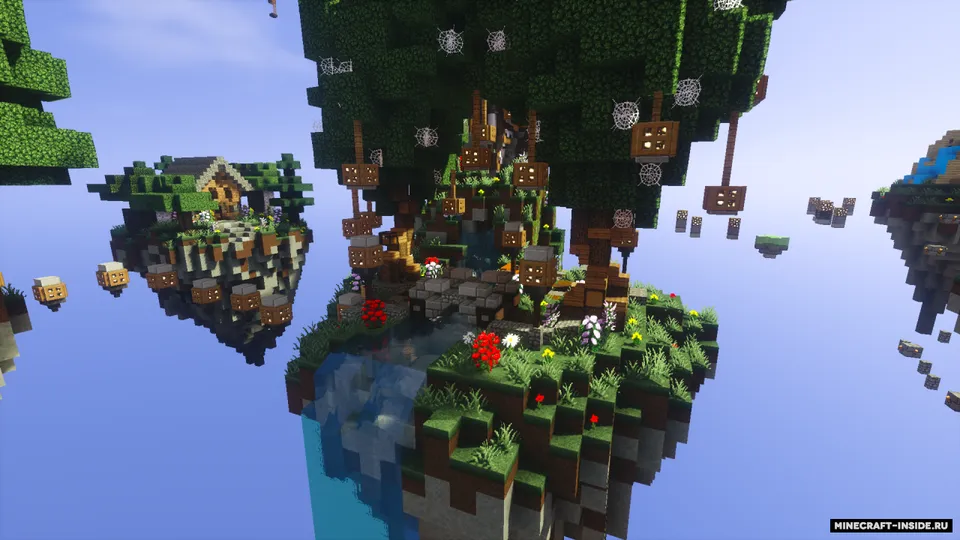Island Jumpsz — Minecraft xarita, rasm 7